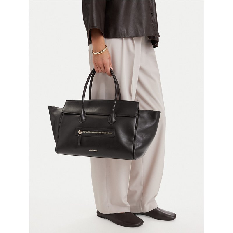 Handtasche GINO ROSSI EO-LA224-19702 Braun