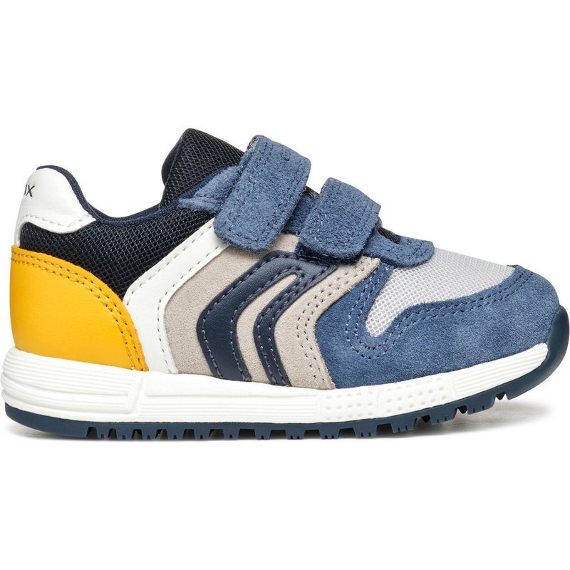 Sneakers Geox B Alben B453CA 02214 C4376 M Blau