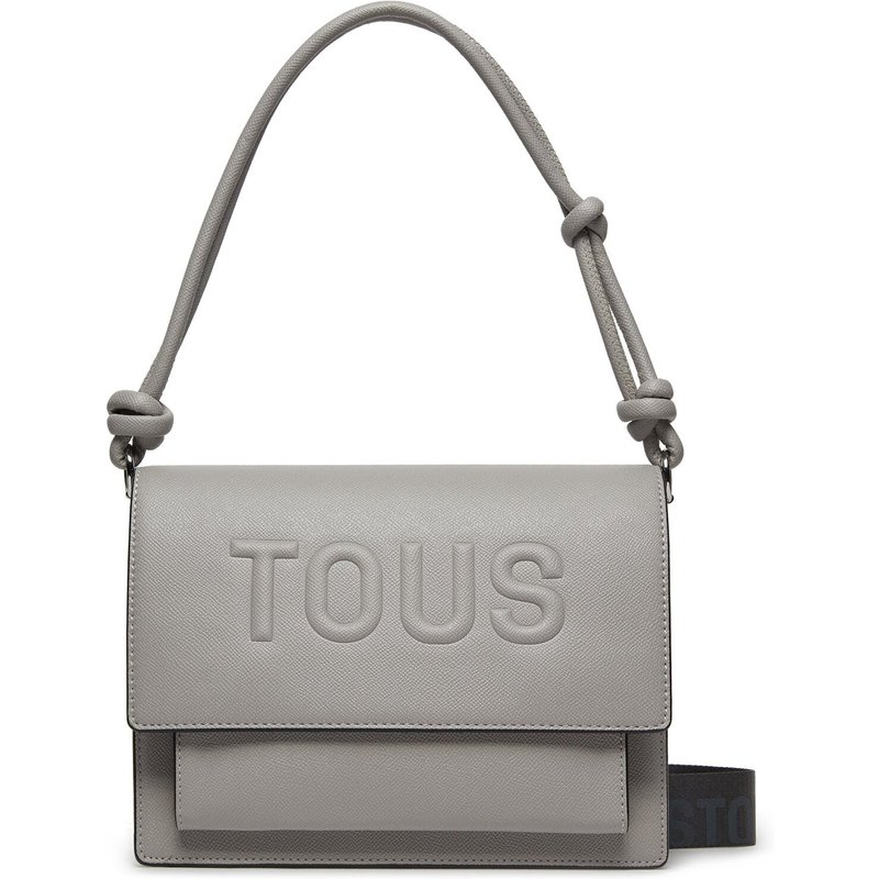 Handtasche TOUS La Rue New 395910081 Grau