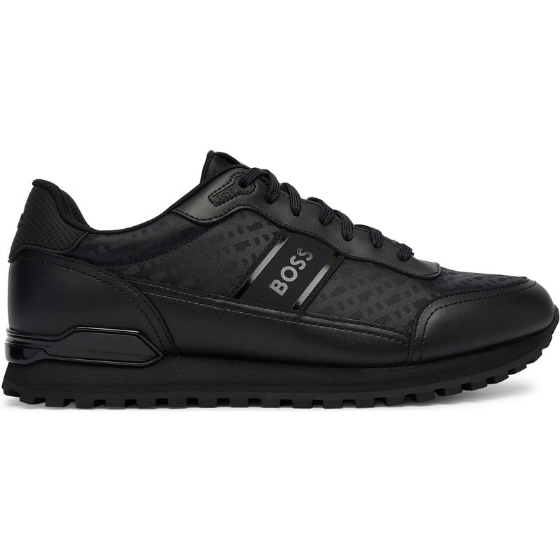 Sneakers BOSS Parkour-L 50565756 Schwarz