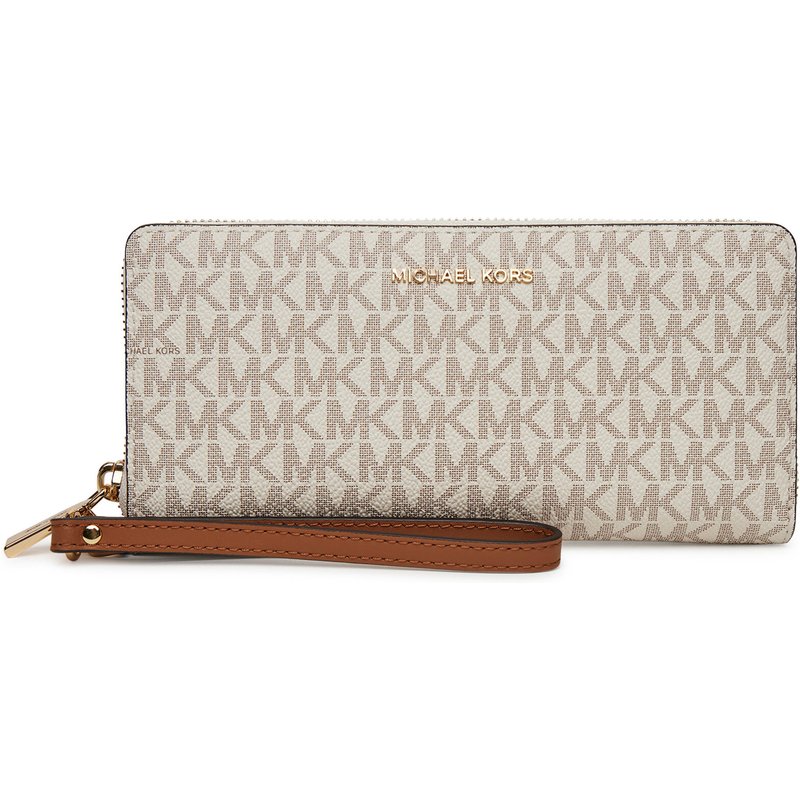 Geldbörse MICHAEL Michael Kors 32F1GJ6E7B Creme