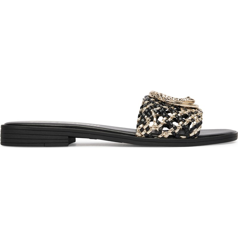 Pantoletten Just Cavalli 80RA3S83 ZSE38 Schwarz