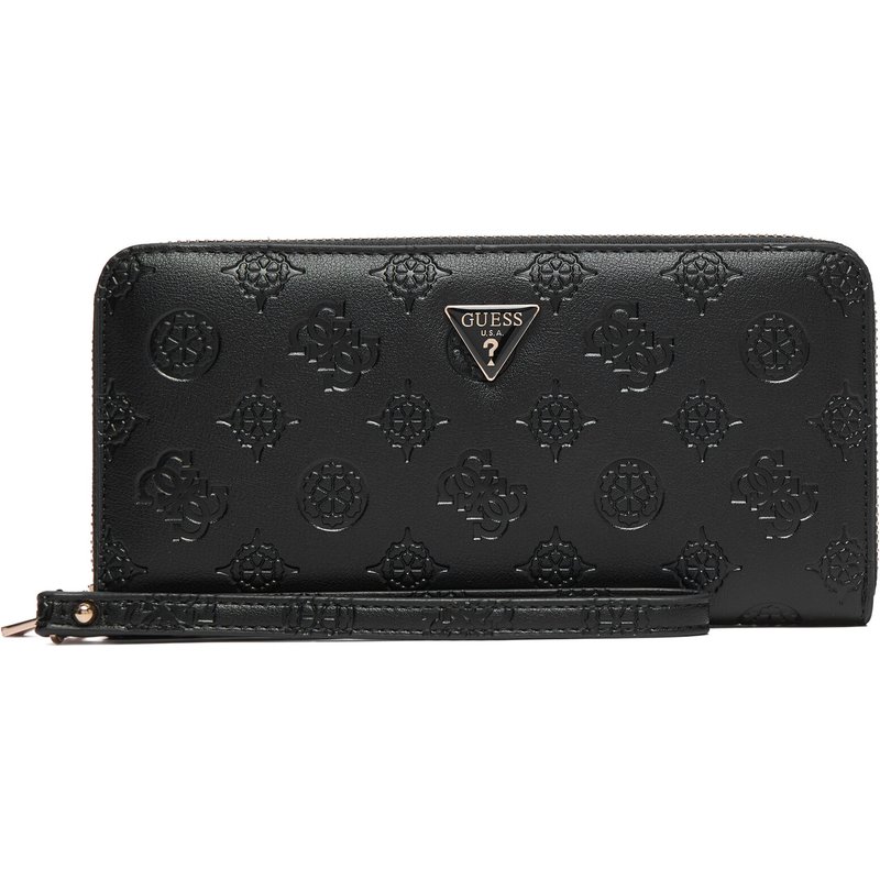 Geldbörse Guess Diana SLG SWPD97 27146 Schwarz