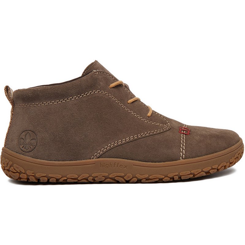 Schnürschuhe Rieker CEO-52323-45 Braun