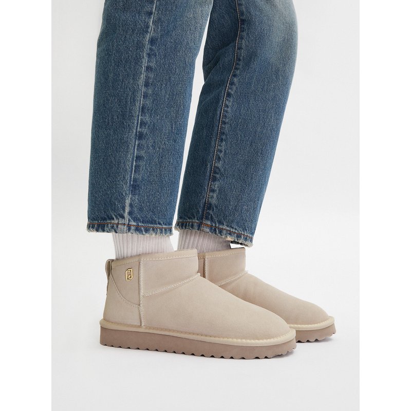 Schneeschuhe Liu Jo Jil 01 SA4053 PX002 Beige