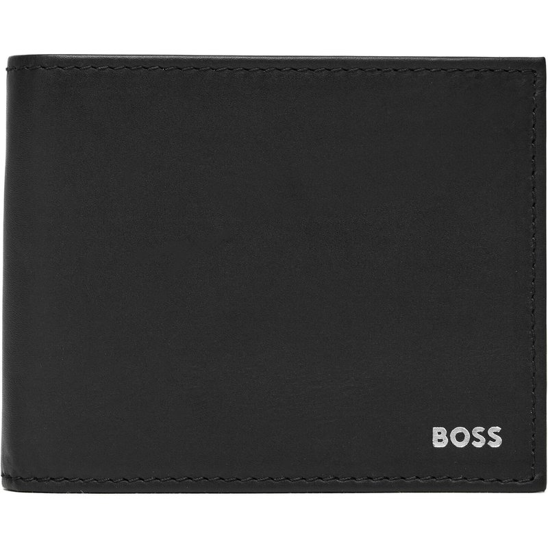 Geldbörse BOSS 50546139 Schwarz