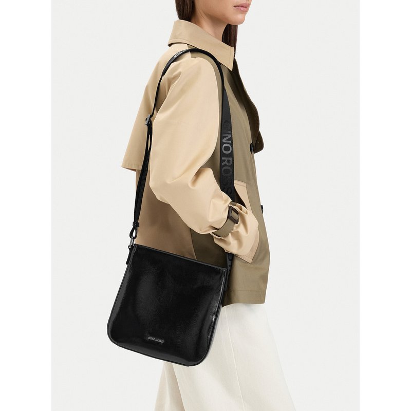 Handtasche GINO ROSSI C-TYLO-182 Schwarz