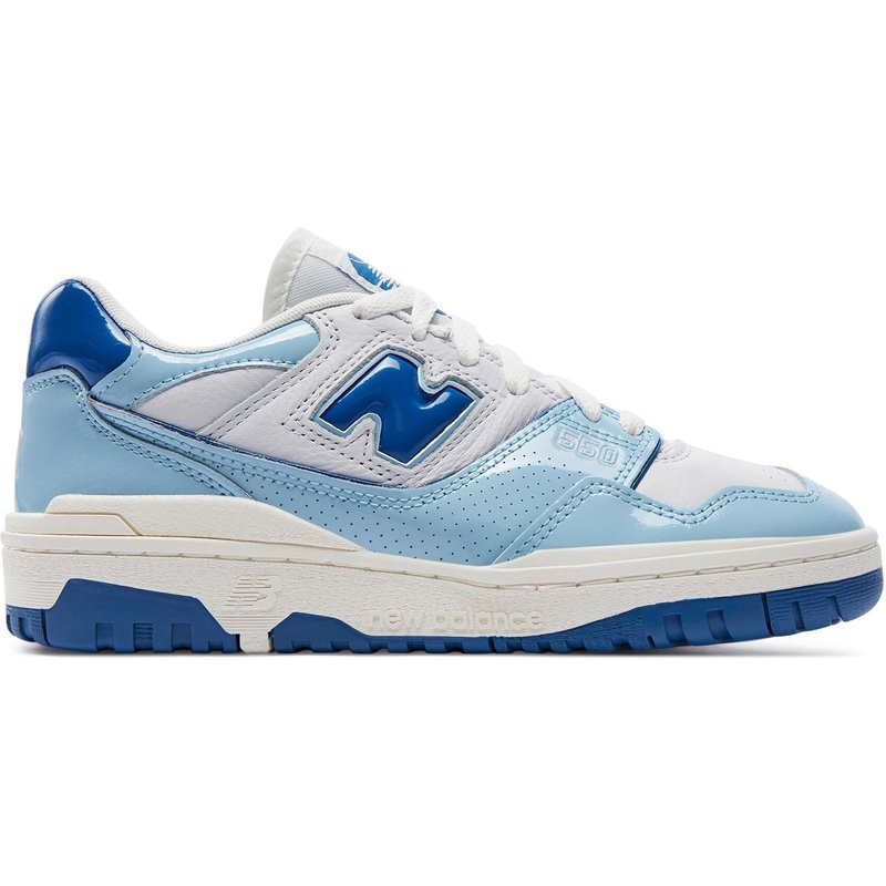 Sneakers New Balance BB550YKE Blau