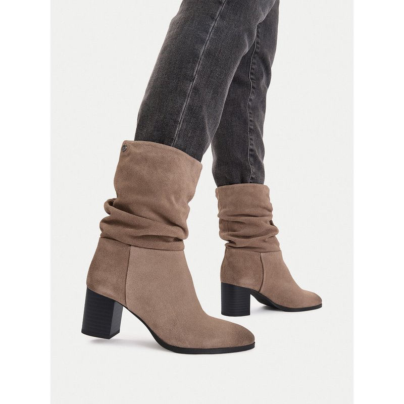 Stiefeletten Beverly Hills Polo Club CEO-WI44-BREEZE-01 Grau