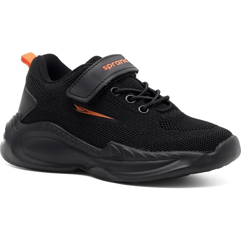 Sneakers Sprandi CP66-23018(IV)CH Schwarz