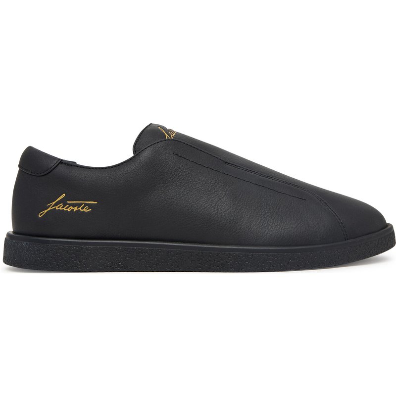 Sneakers Lacoste Linecourt 52SMA0161 Schwarz