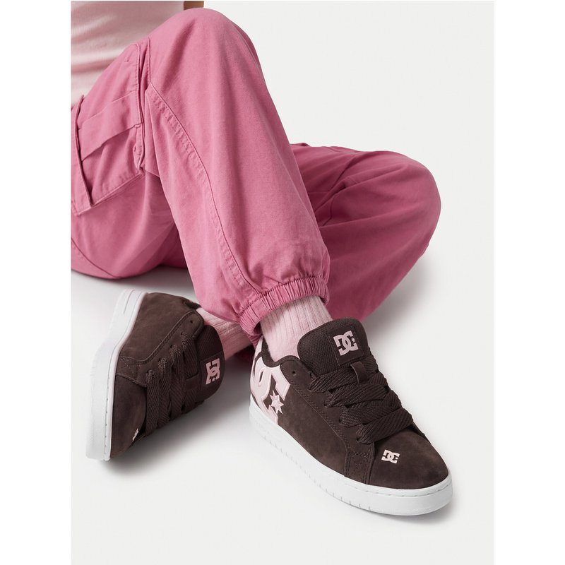 Sneakers DC Shoes DC SHOES-CEOWB-V5-10117K Dunkelbraun