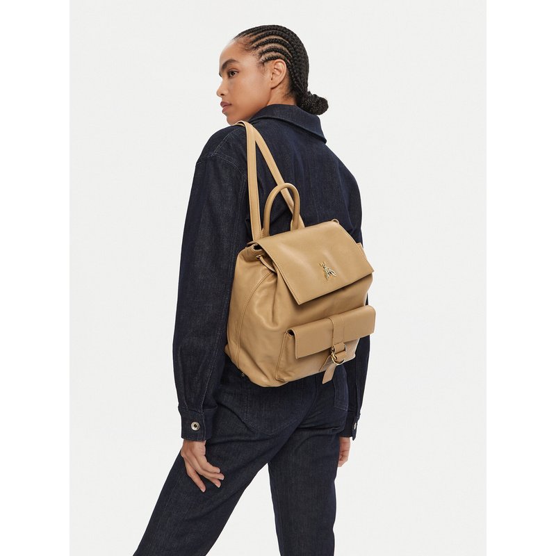 Rucksack Patrizia Pepe 8B0285/L162-B775 Beige