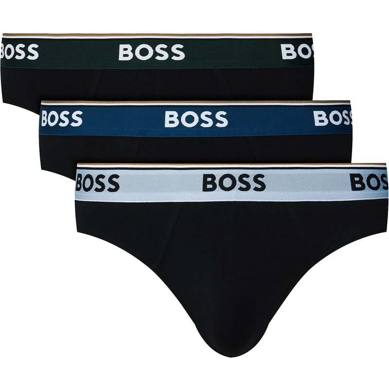 BOSS Slips-Set 50554683 Schwarz