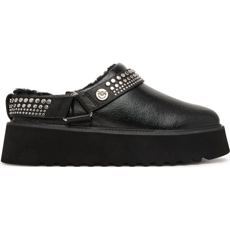 Schneeschuhe PINKO Martina 05 SD0573P001 Schwarz