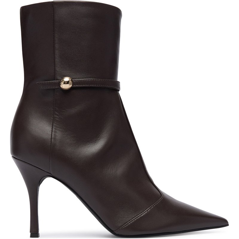 Stiefeletten Furla YJ63SFE X30000 IT 3388S 1007 Braun