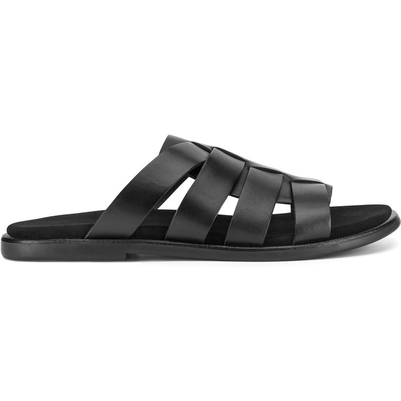 Pantoletten Gino Rossi MARCELLO-03 MB Schwarz