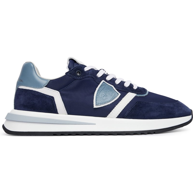 Sneakers Philippe Model Tropez 2.1 Low A013607 TYLU W077 Dunkelblau