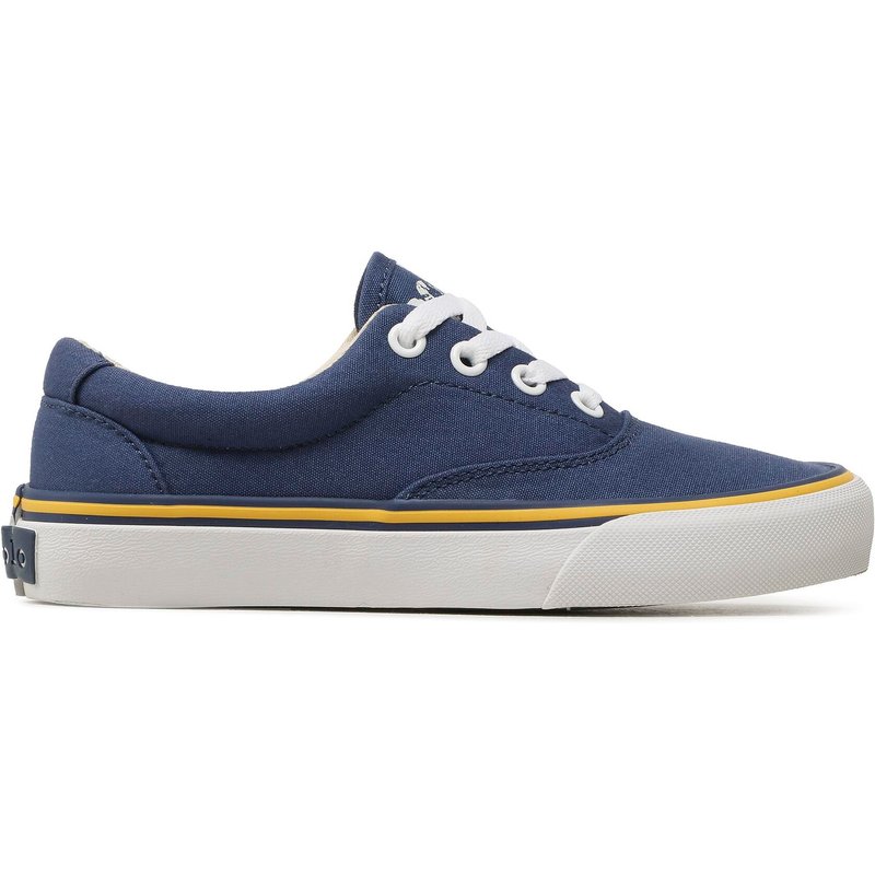 Sneakers aus Stoff Polo Ralph Lauren Keatn 804888513002 Blau