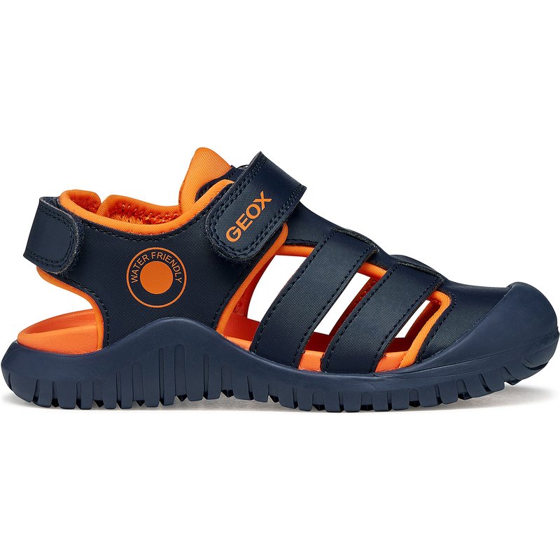 Sandalen Geox J S. Fusbetto Pro Bo J650JA 0CE15 C0659 D Dunkelblau