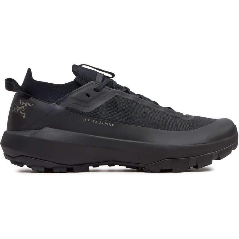 Trekkingschuhe Arc'teryx Vertex Alpine X000009019 Schwarz
