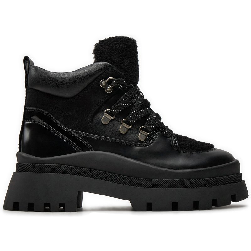Schnürschuhe Aldo Cozettia 13838046 Schwarz