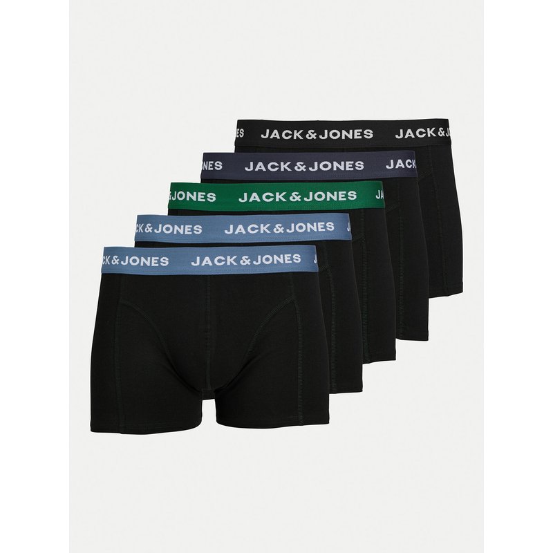 Jack & Jones Boxershorts-Set 12254366 Schwarz