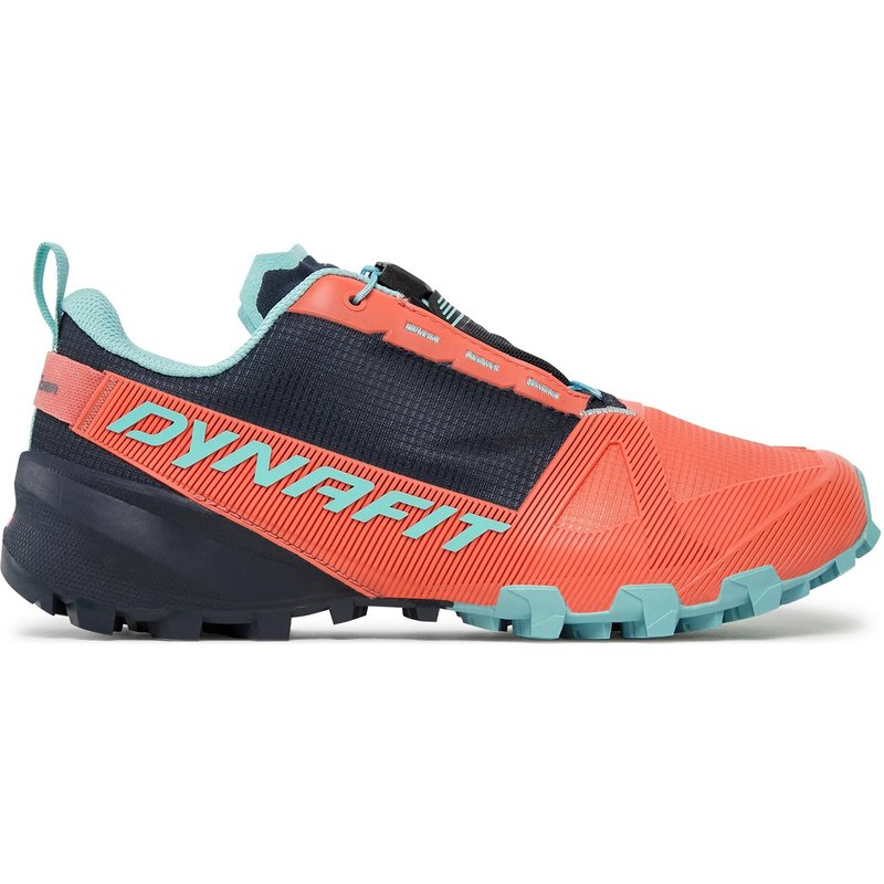 Trekkingschuhe Dynafit Traverse W 64079 Rosa