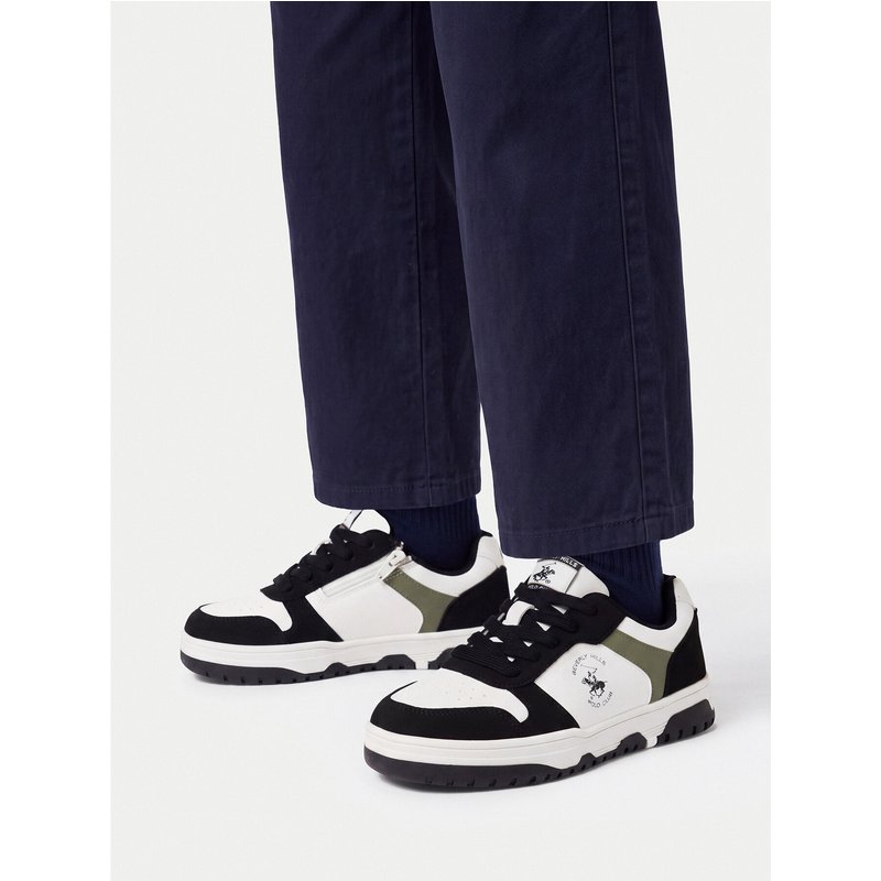 Sneakers Beverly Hills Polo Club CWBEO-V9-8257 Weiß