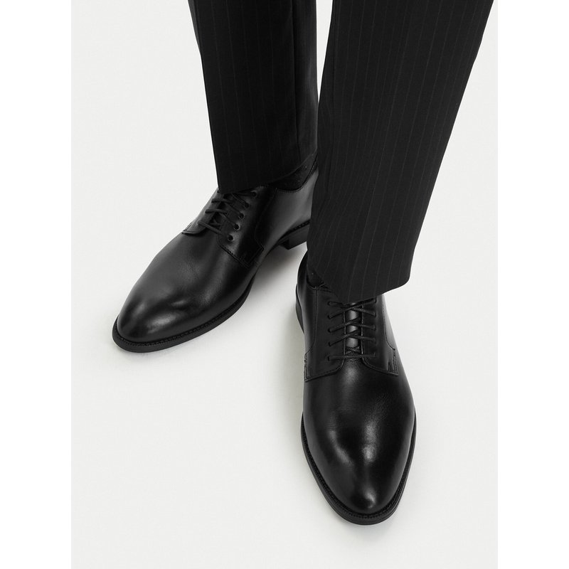 Halbschuhe Lasocki CEO-PERRY-03 MB Schwarz