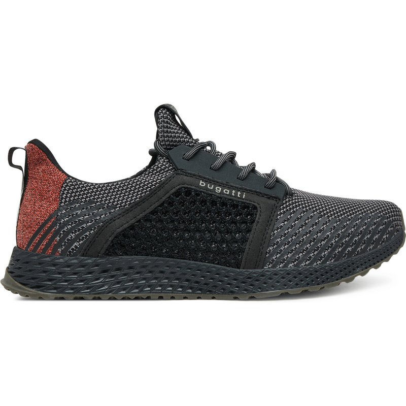 Sneakers Bugatti 341-62362-6900 Schwarz