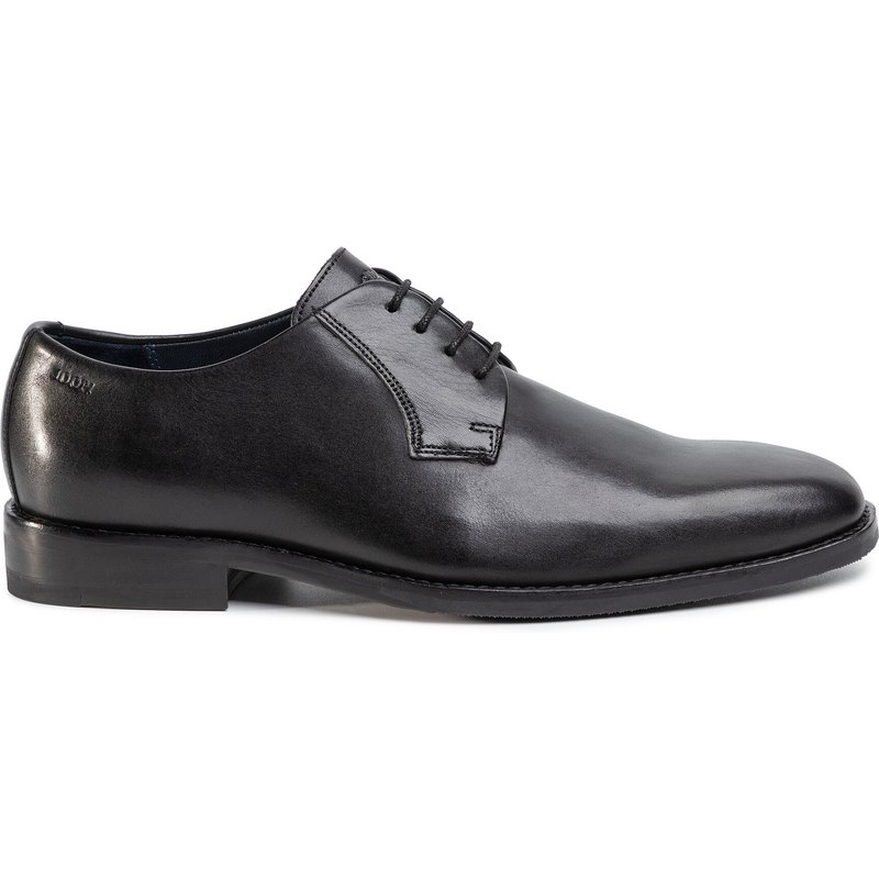 Halbschuhe JOOP! Philemon 4140004919 Schwarz