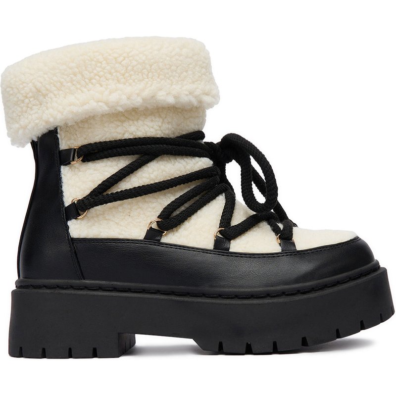 Schneeschuhe DeeZee 13123Y-3 Écru