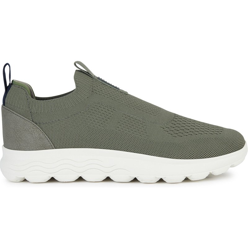 Sneakers Geox U Spherica U25BYA 0006K C3014 Grün