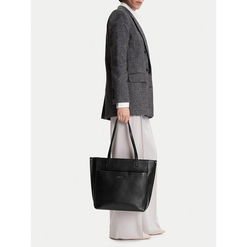 Handtasche Lasocki C-LSK-L-001-08 Schwarz