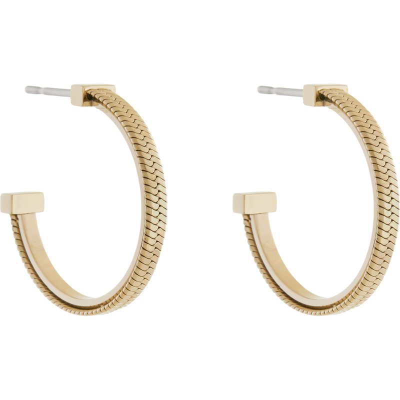 Ohrringe BOSS 1580483 Goldfarben