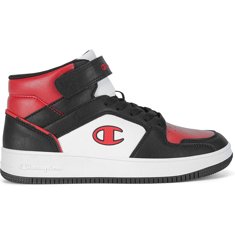 Sneakers Champion RD18 2.0 B GS MID S32413-KK019 Rot