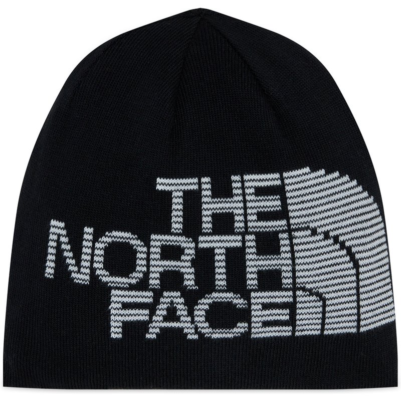 Mütze The North Face Reversible Highline BeanieNF0A7WLAYA71 Schwarz
