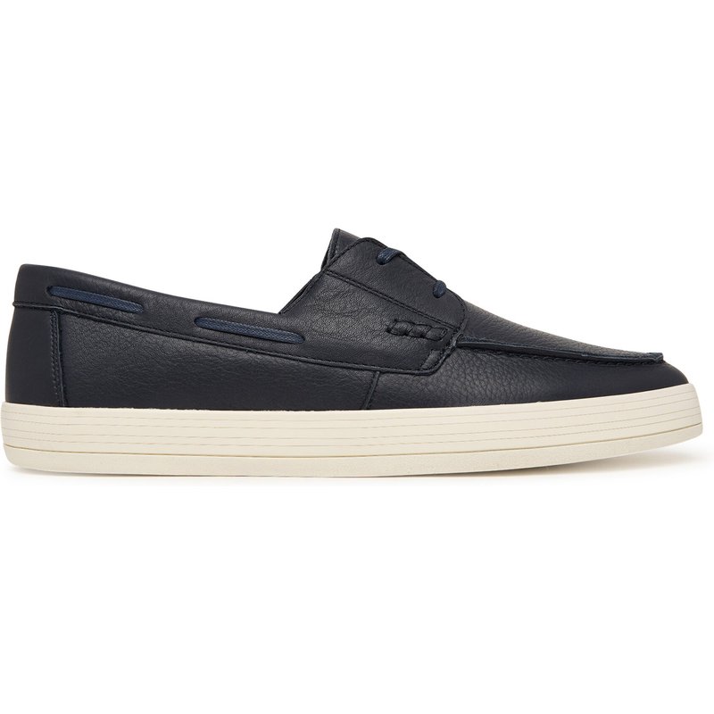 Halbschuhe Geox U Serifos U65LSJ 00046 C4002 Dunkelblau
