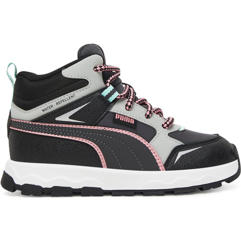 Sneakers Puma Evolve Trail Ps 397645 09 Grau