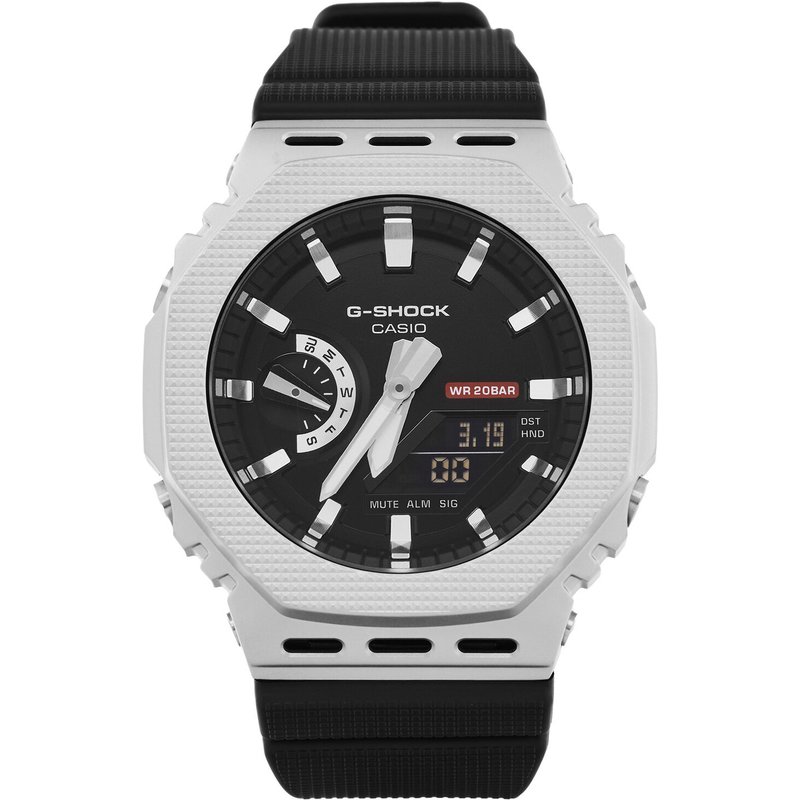 Uhr G-Shock GM-2100M-1AER Schwarz