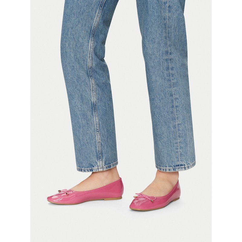 Ballerinas JENNY XSFD24-0301-02 Rosa