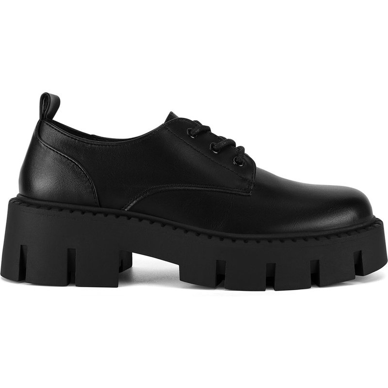 Halbschuhe DeeZee HY24249-4 Schwarz
