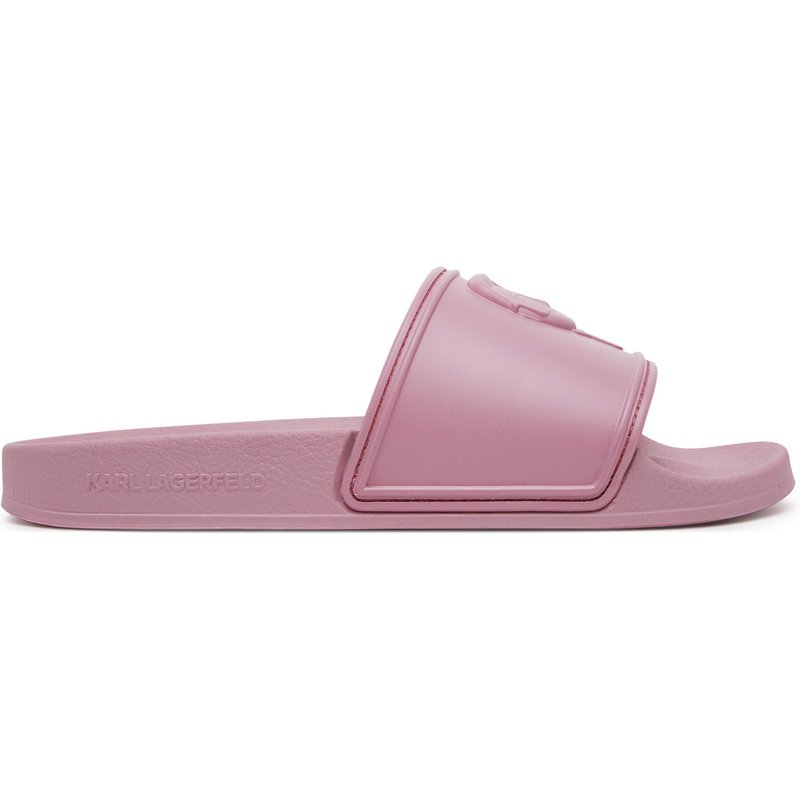 Pantoletten KARL LAGERFELD Kondo 2.0 KL80919M Rosa