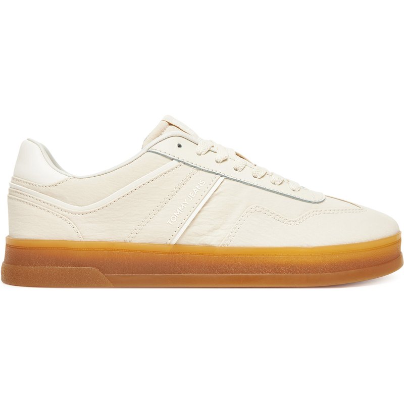 Sneakers Tommy Jeans The Greenwich Textile EN0EN02805 Beige