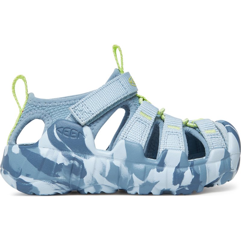 Sandalen Keen Hyperport H2 1030837 Himmelblau