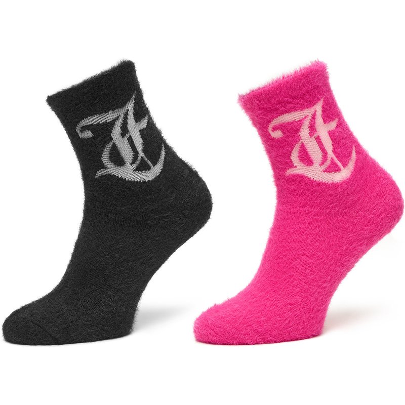 Lange Socken Juicy Couture JCAXS225719 Bunt
