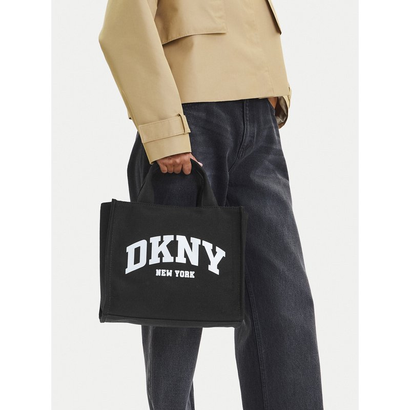 Handtasche DKNY Hadlee R41AOR57 Schwarz