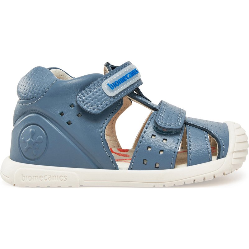 Sandalen Biomecanics 252124 Blau