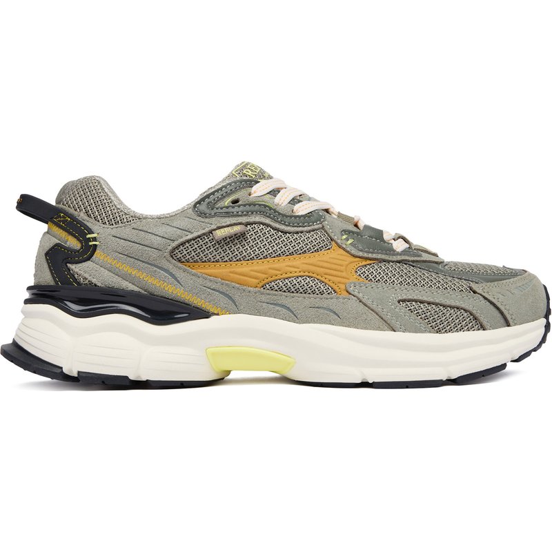 Sneakers REPLAY GMSD5.000.C0005T Grün